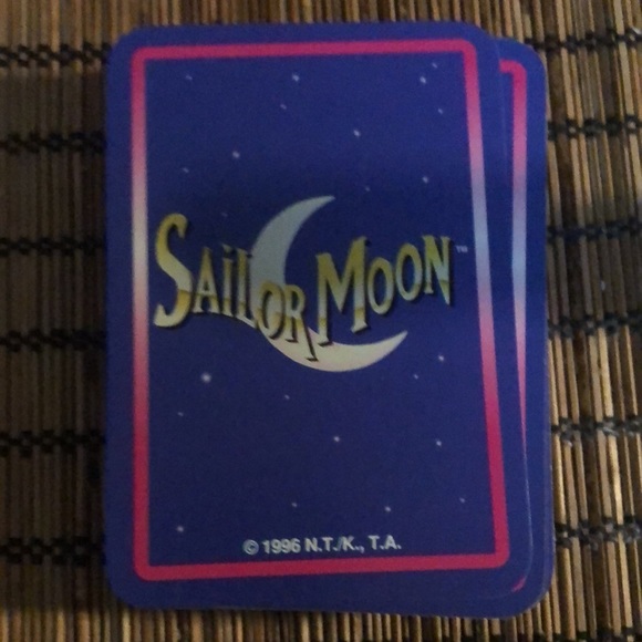 Sailer moon card game - Picture 3 of 4